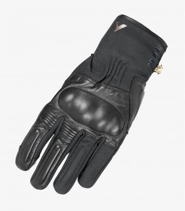Guantes de invierno unisex Artic de By City en color negro