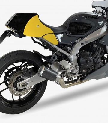 IXRACE AY9984CX MK2C Race Carbon Exhaust for Yamaha XSR 900 (24-25)