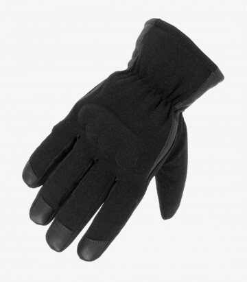 Guantes de invierno unisex Aspen de Rainers en color negro ASPENN