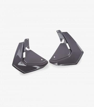 Deflectores Inferiores Puig 21902F BMW R1300GS (23-25) en Ahumado oscuro