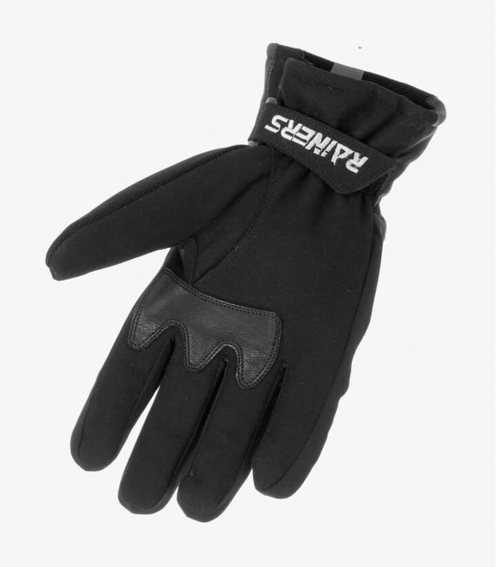 Winter unisex Aspen Gloves from Rainers color black ASPENN