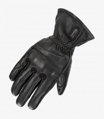 Guantes de invierno unisex Flame de Rainers en color negro FLAMEN