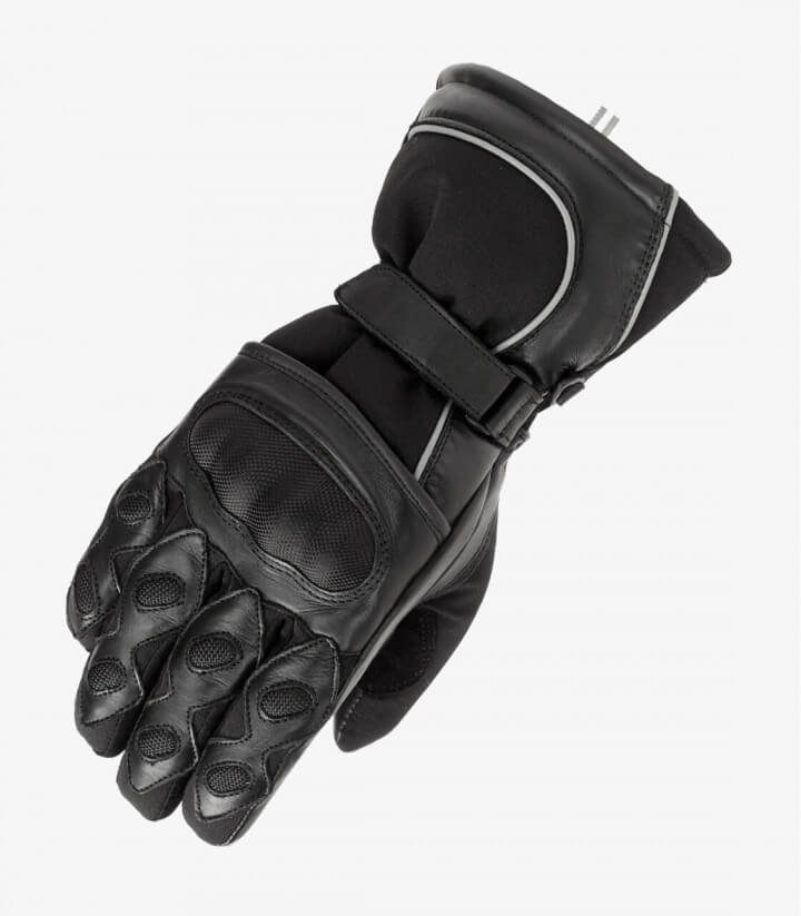 Guantes de invierno unisex Layon de Rainers en color negro LAYONN