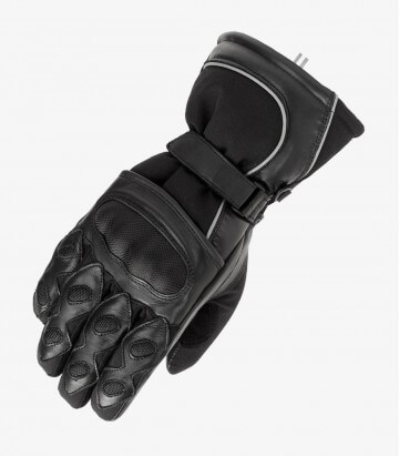 Guantes de invierno unisex Layon de Rainers en color negro LAYONN