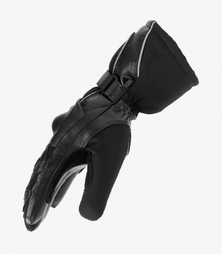 Guantes de invierno unisex Layon de Rainers en color negro LAYONN