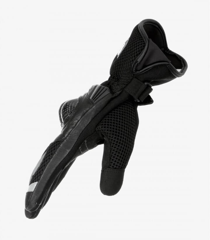 Guantes de verano unisex G-28 de Rainers en color negro G28N
