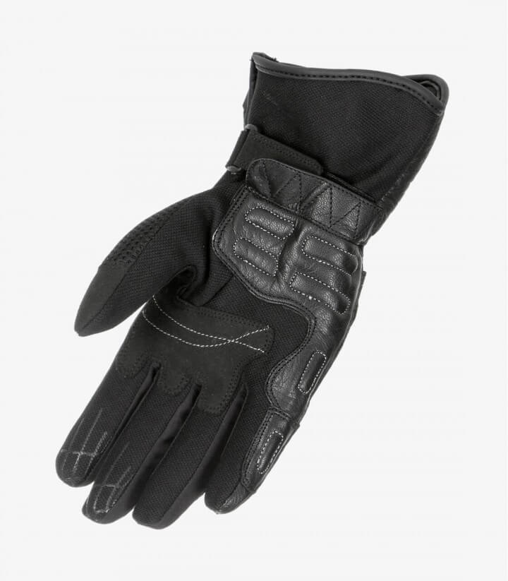 Summer unisex G-28 Gloves from Rainers color black G28N