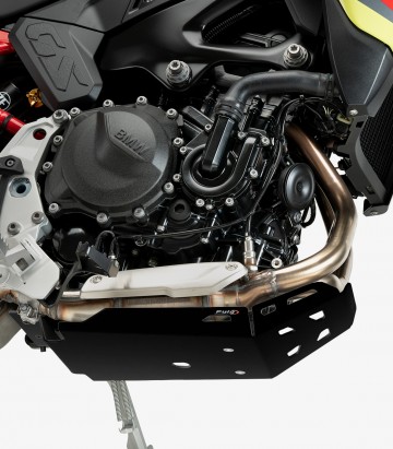 Puig Skid Plate 22029N BMW F750/850/900GS (18-25) Black