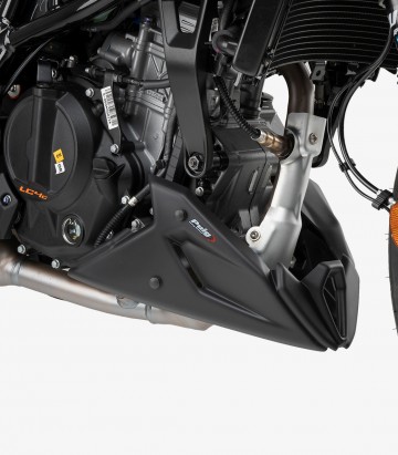 Puig Belly Pan Matte black for KTM 125 Duke (21-25) 22332J