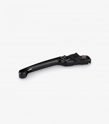 Manetas de Freno y Embrague 21589N Puig Negras para Vespa GTS 125/300/310 (23-25)