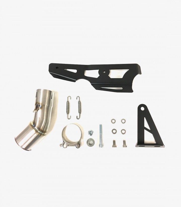Ixil GK7230BR RC3B Black Exhaust for Kawasaki Z 900 / A2 (25)