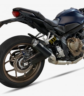 Ixil GH6156BR RC3B Black Exhaust for Honda CB/R 650 R (19-20)