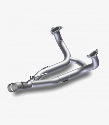 MIVV Decat Pipe B.034.C1 BMW R 1250 GS (19-24)