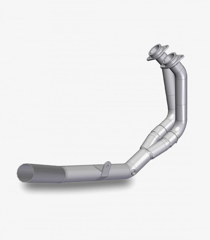 MIVV Decat Pipe H.085.C1 Honda CB750 Hornet (23-24)