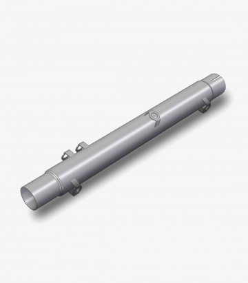 MIVV Decat Pipe RE.004.C1 Royal Enfield Beverly 400, Meteor 350 (21-24)