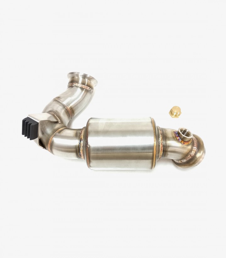 Ixil Decat Pipe KIT3079C1N KTM 790 Duke (18-24), 890 Duke / R / L (20-23)