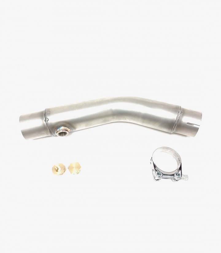 Supresor de Catalizador Ixil KIT7244C1 Kawasaki ZX 636 R (13-20), ZX-6 R / Ninja (09-25)
