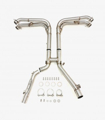 Ixil Decat Pipe KIT8186C1 Suzuki GSX 1300 R Hayabusa (21-24)