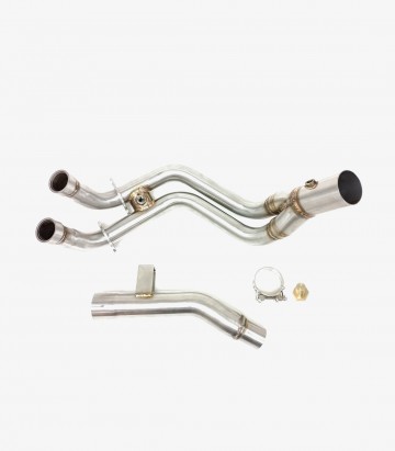 Supresor de Catalizador Ixil KIT9168C1 Yamaha Ténéré 700 (21-25)