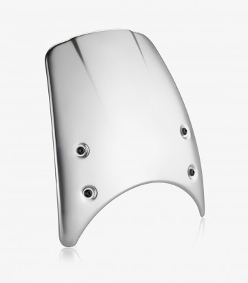 Cúpula Rizoma para varios modelos de BMW, Ducati, Kawasaki, Moto Guzzi y Triumph Plata CF010A