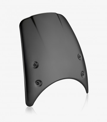 Cúpula Rizoma para varios modelos de BMW, Ducati, Kawasaki, Moto Guzzi y Triumph Negro CF010B