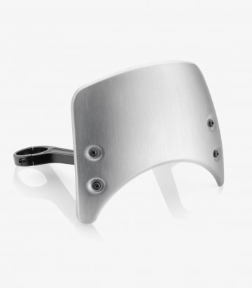 Cúpula Rizoma BMW R nineT 1200 Pure (17-24), BMW R nineT 1200 Scrambler (16-24) Plata ZBW077A