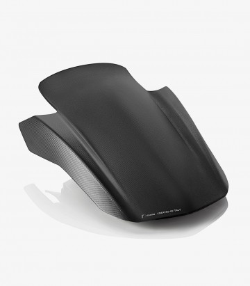 Rizoma Windshield in Black Ducati Diavel 1260 / S (19-22) ZDM147B