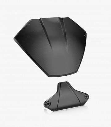 Rizoma Windshield in Black Ducati Diavel V4 / RS (23-26) ZDM166B