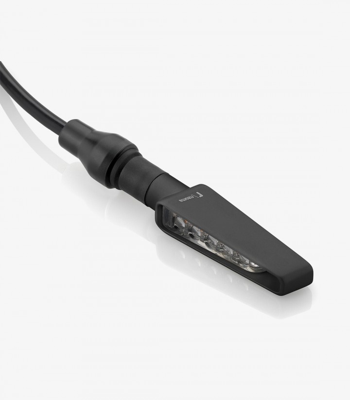 Rizoma Vision Turn Signals (1 function) Black TS130B