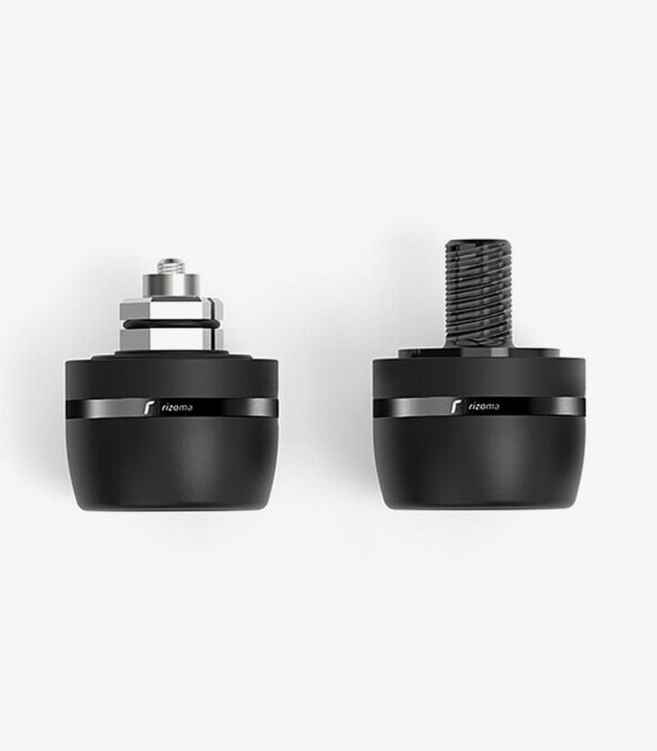 Rizoma Fork Slider in Black for Yamaha T-Max 560 / Tech Max (22-25) PW110B