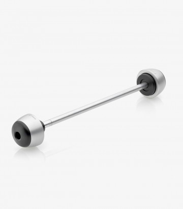 Rizoma Swingarm Slider in Silver for Ducati 899 Panigale ABS (13-15) PW218A