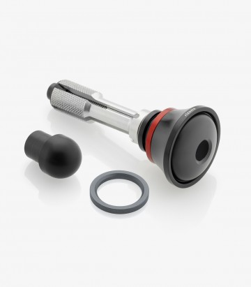 Rizoma Fork Slider in Black for Yamaha MT-10 / SP / Tourer (16-20) PWR108B