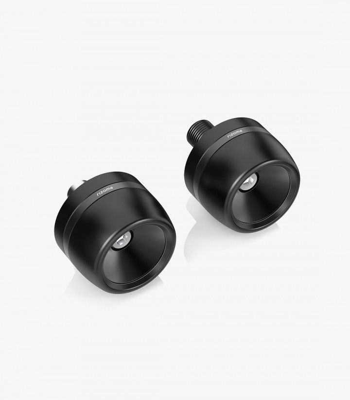 Rizoma Fork Slider in Black for BMW M 1000 R/RR/XR (22–25), S 1000 R/RR/XR (21–25) PW707B