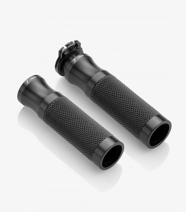 Rizoma Sport Grips Black GR205B