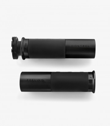 Rizoma Icon Grips Black GR225B