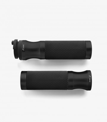 Rizoma Sport Ride by Wire Grips Black GRDW205Z11B