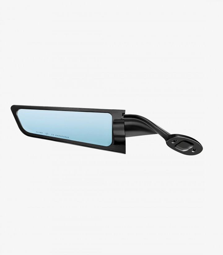 Rizoma Stealth Black Mirrors BSS032B