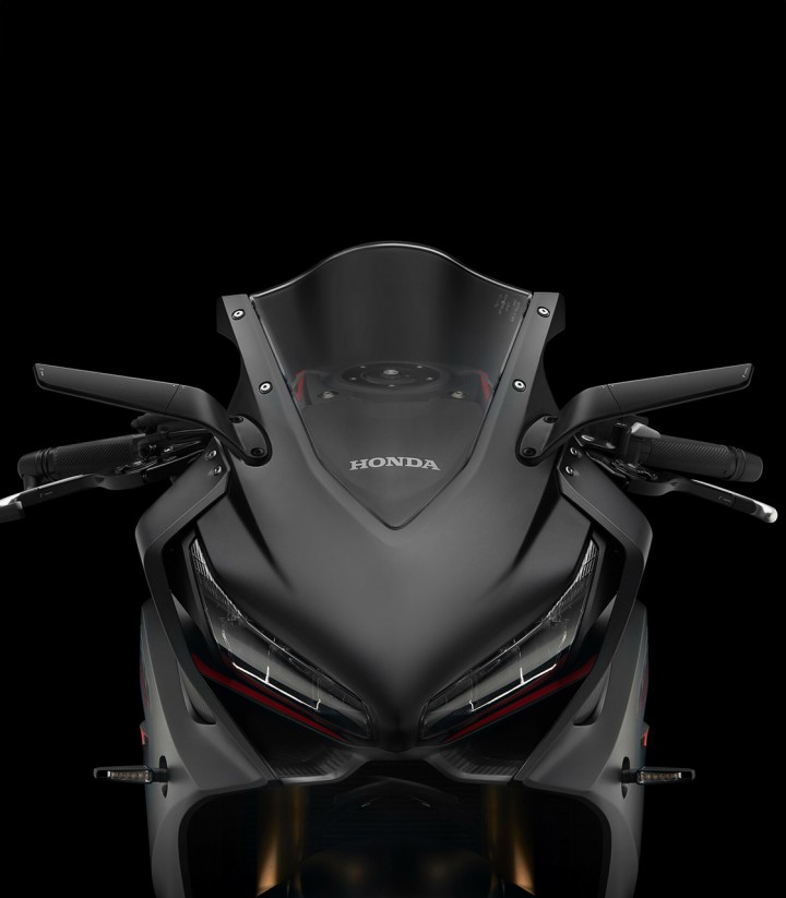 Rizoma Stealth Black Mirrors BSS032B