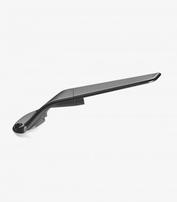 Rizoma Stealth Grey Mirrors BSS060D