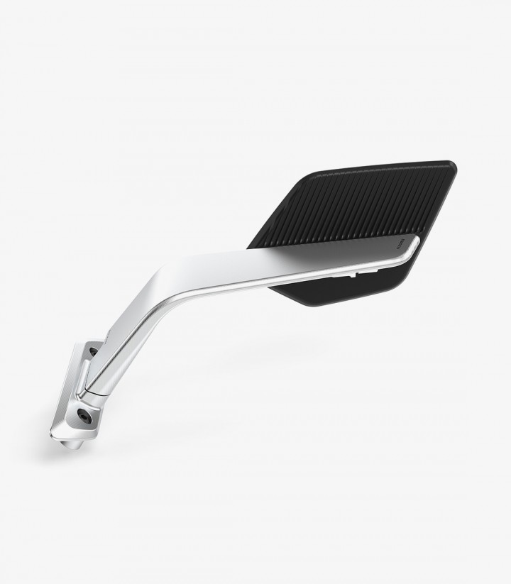 Rizoma Stealth Max Silver Mirrors BSS200A