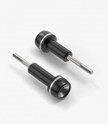 Topes Anticaída Rizoma Plateados Triumph Speed Triple 1200 RR/RS/RX (21-25) PM516A