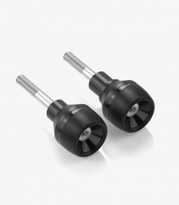 Rizoma Frame Sliders BMW M / S 1000 RR (21-24) PM597B Black