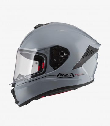 Casco Integral NZI Wake Gris