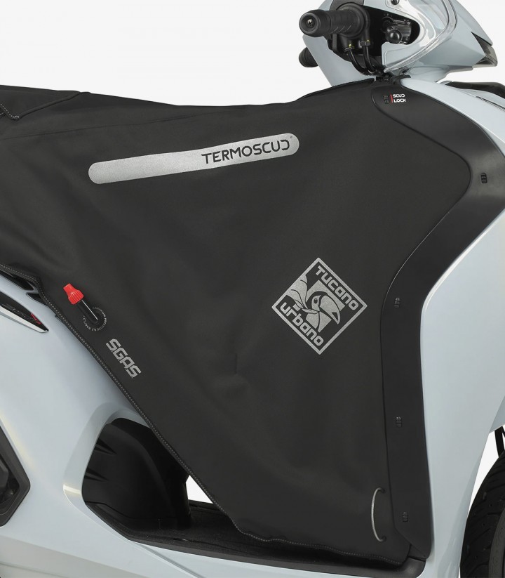 Cubre piernas R255S Tucano Urbano PCX 125 (2025)