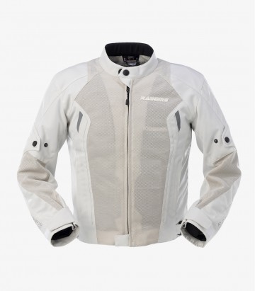 Chaqueta de Verano unisex Oceanplus color blanco de Rainers