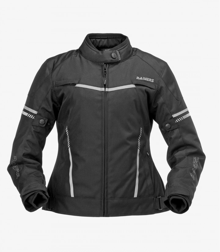 Chaqueta de Invierno para mujer Jaramapluslady color negro de Rainers