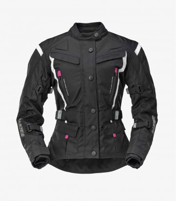 Chaqueta de Invierno para mujer Deisy color rojo de Rainers
