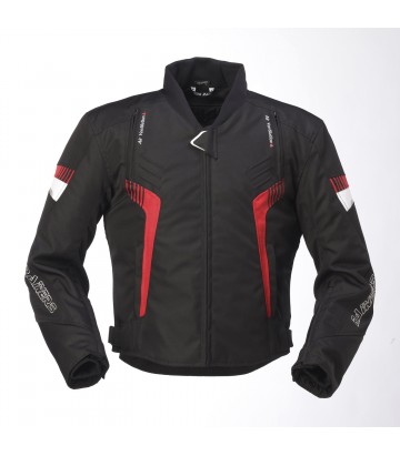 Michigan Winter Jacket unisex from Rainers in color red