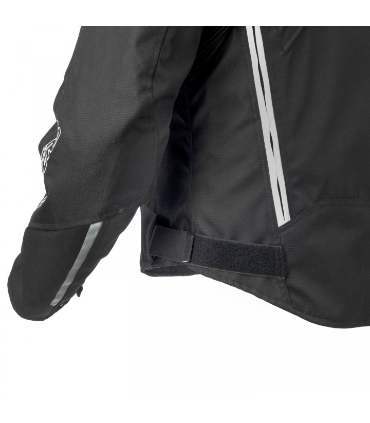 Chaqueta de Invierno unisex Michigan color rojo de Rainers