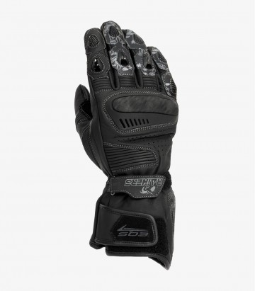 Guantes Rainers Eos Racing de Mujer Negros